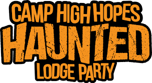 camp high hopes haunted lodge